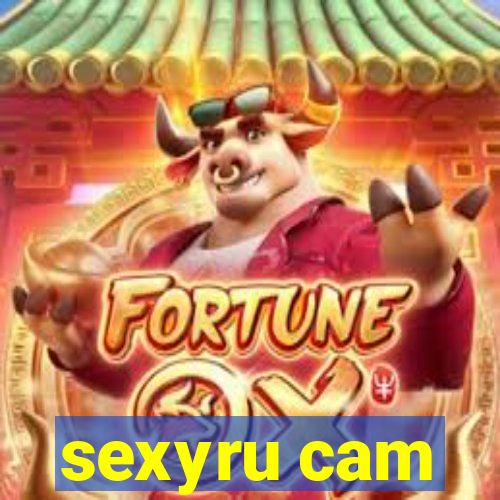 sexyru cam